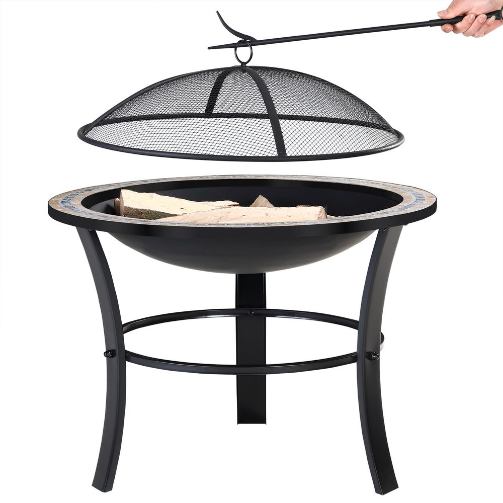 Bålpanne Fuego