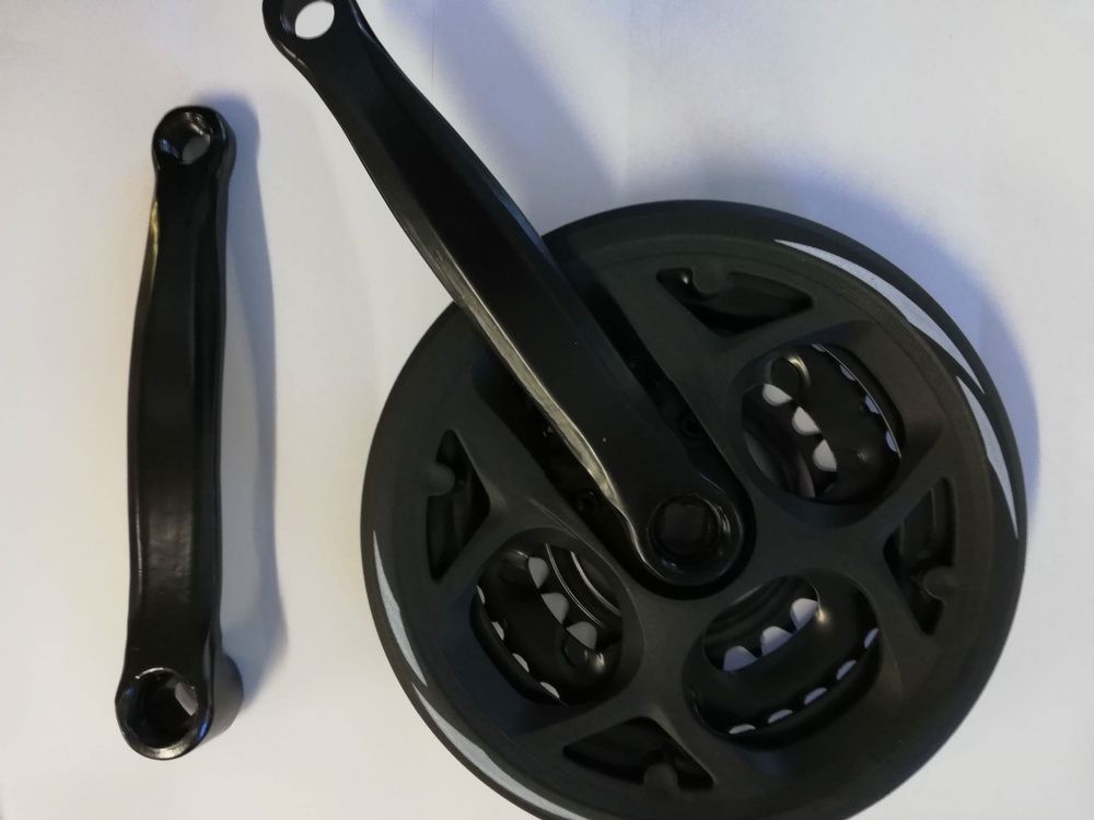 Pedalarmsett med 3 trinn (mountain bike)