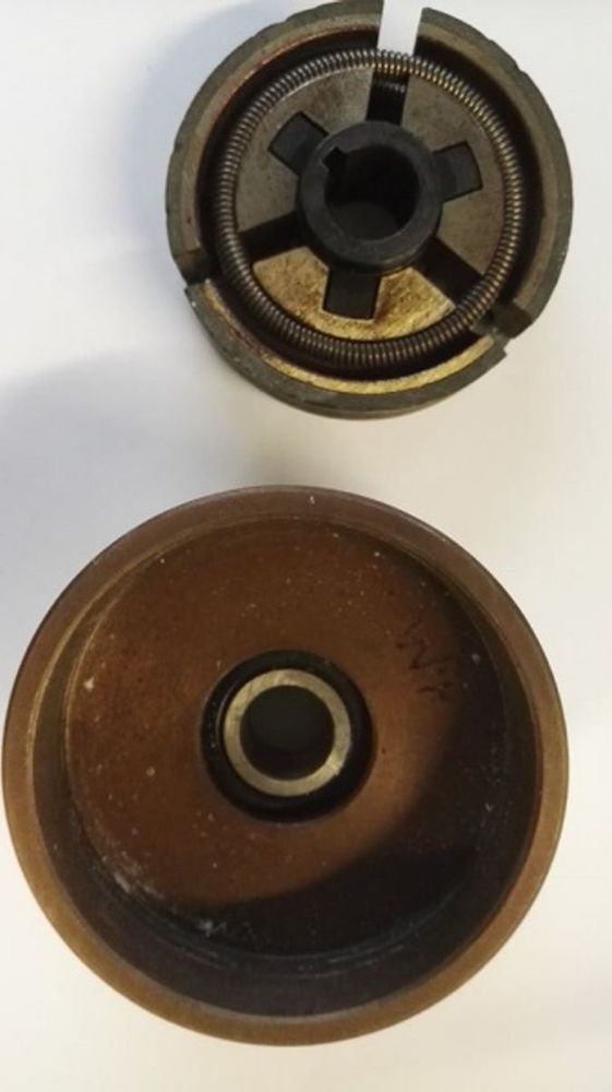 Clutch til GS650