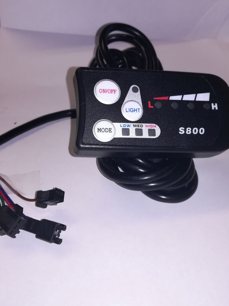 Display JW-S800