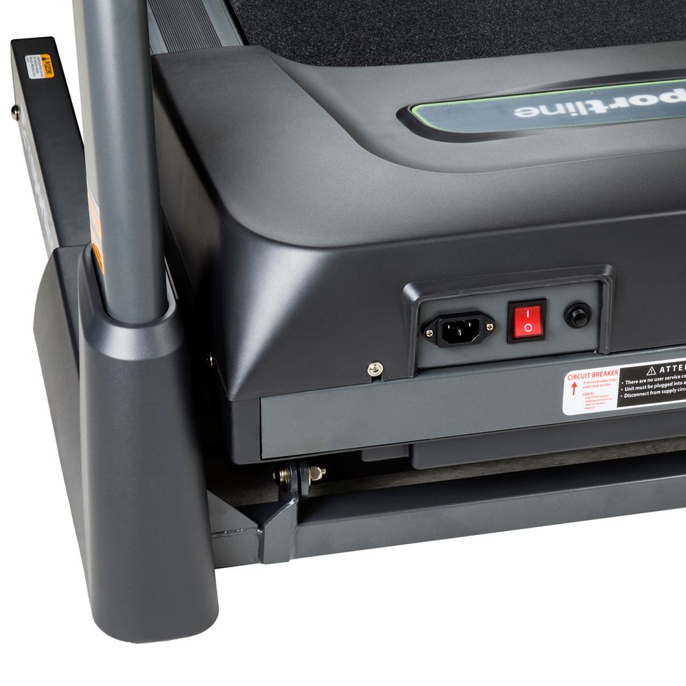 Tredemølle inSPORTline inCondi T50i