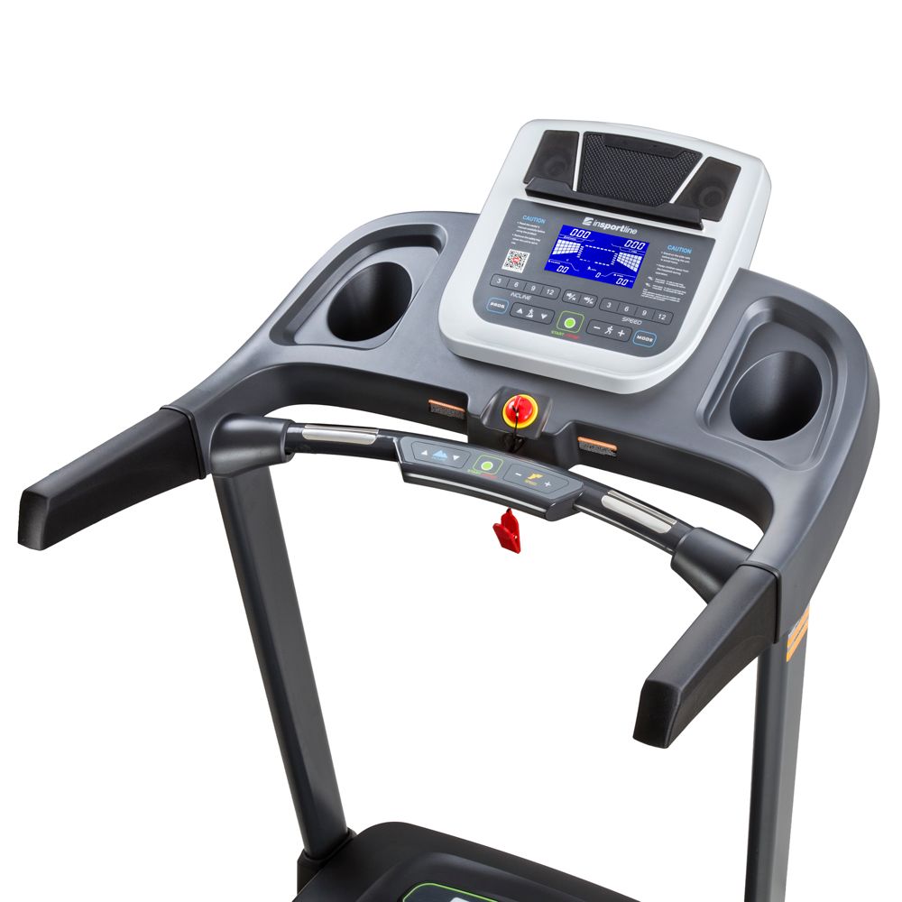 Tredemølle inSPORTline inCondi T50i