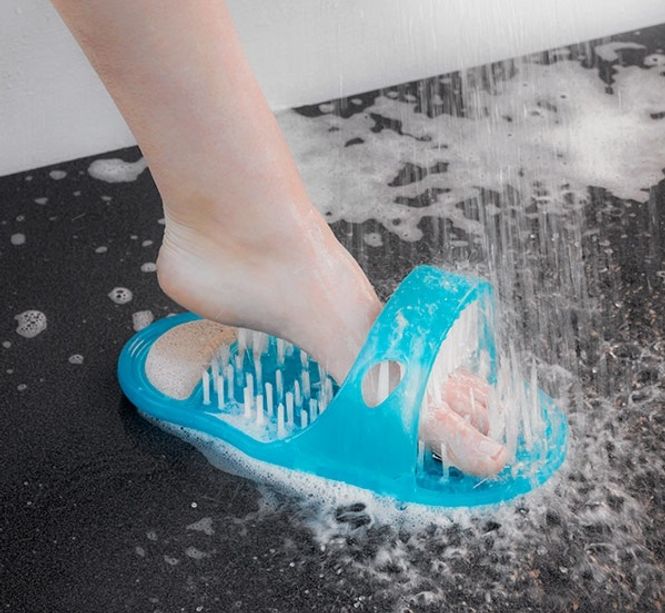 Hovedbilde Innovagoods peelingsko 