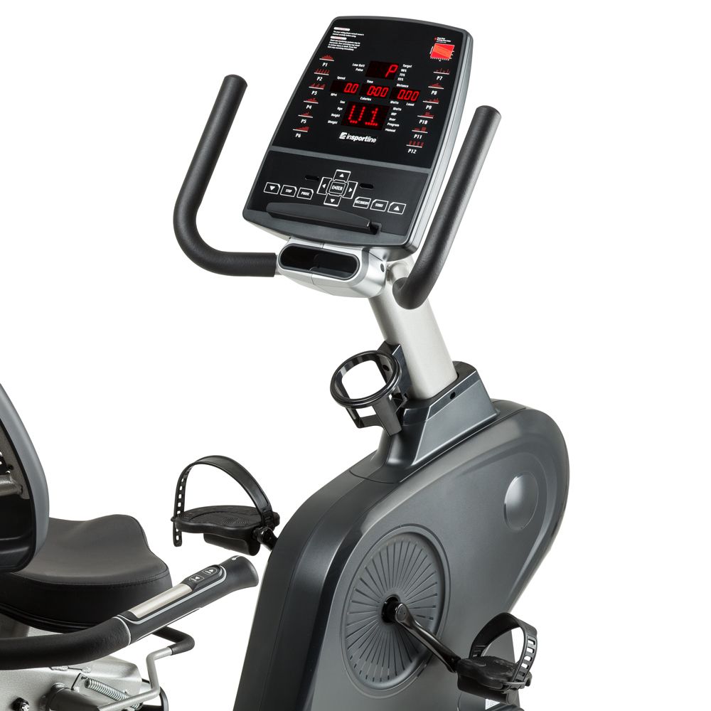 inSPORTline Recumbent Gemini R200