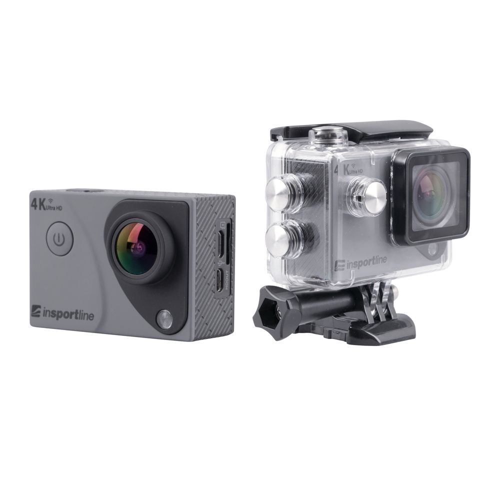 Actionkamera III inSPORTline 