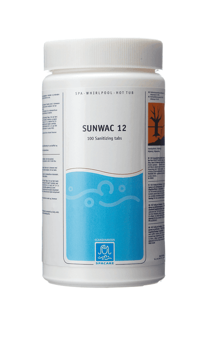 Hovedbilde SunWac 12