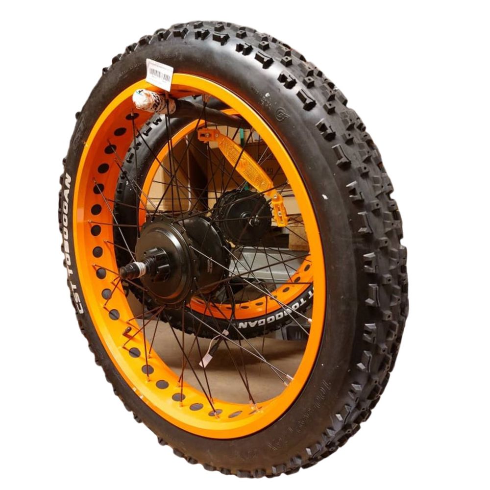 Komplett hjul med motor LIA-STEA-STM-M19