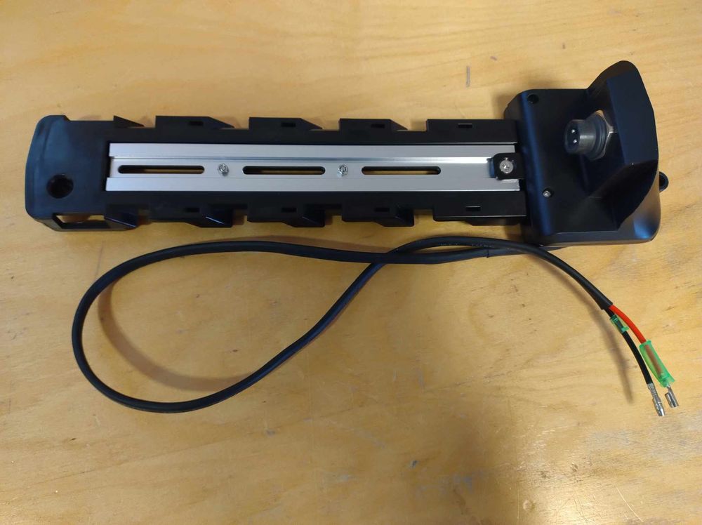 Batteri festeskinne til Fatbike M19 500w 2021