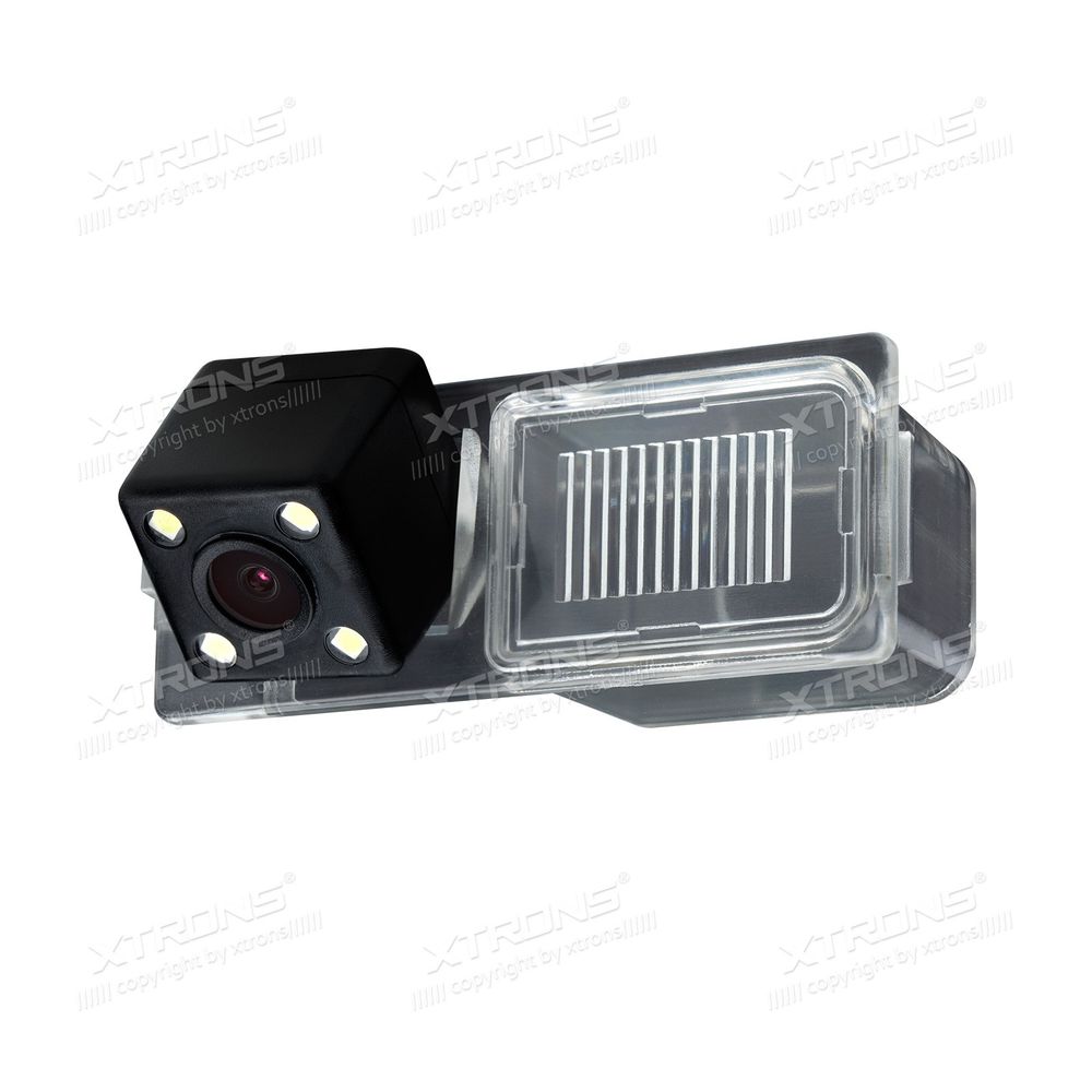 Spesialtilpasset ryggekamera for Ford Edge