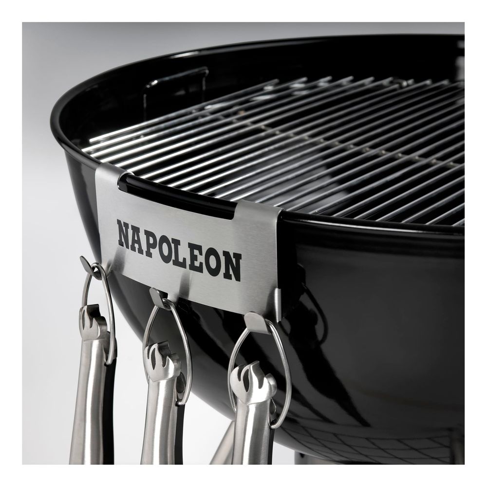 Redskapsoppheng kullgriller Napoleon