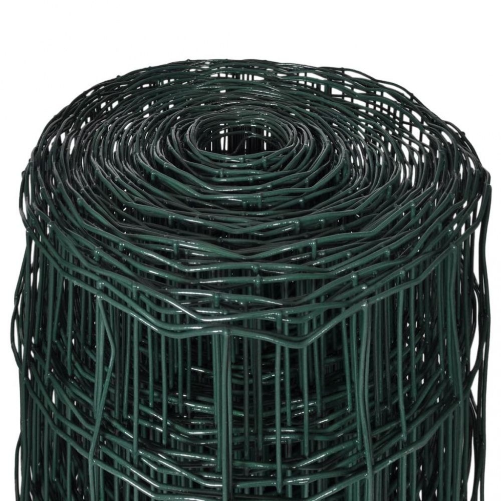 Euro Gjerde 10 x 1 m med 100 x 100 mm Maskevidde