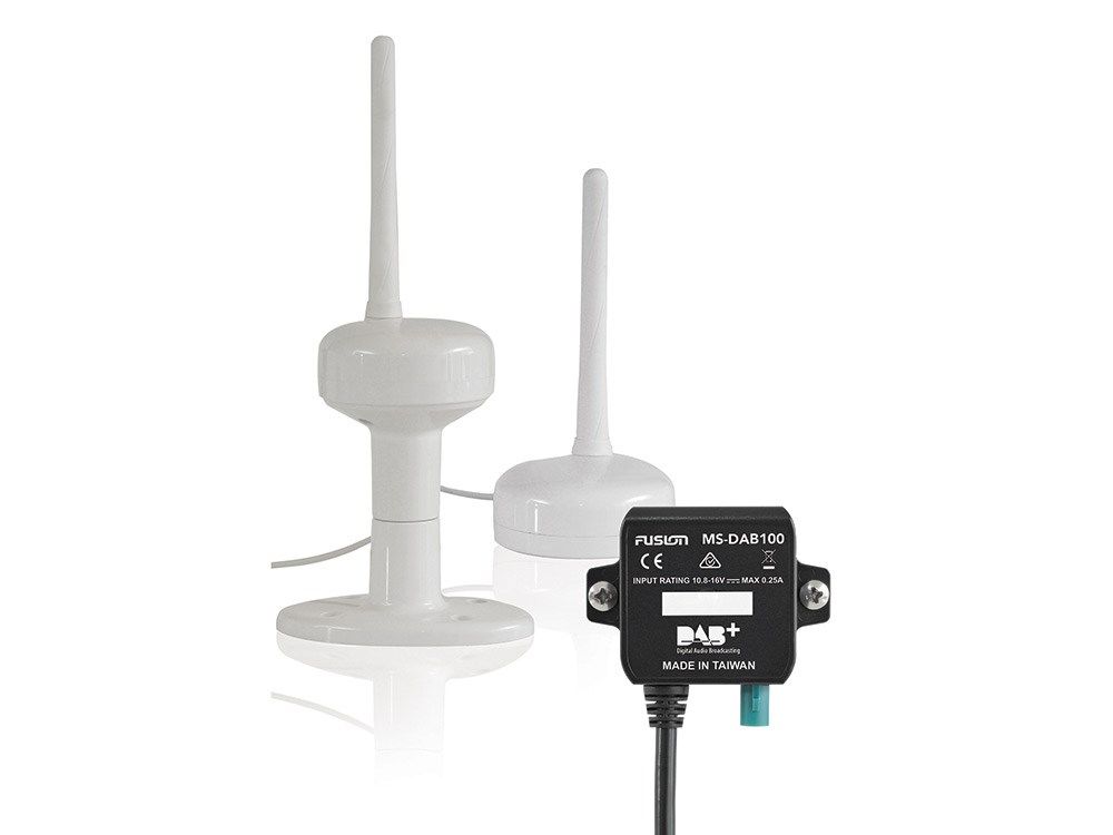Fusion MS-DAB100A
