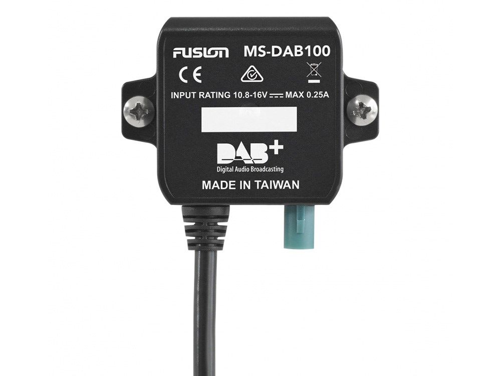 Fusion MS-DAB100A