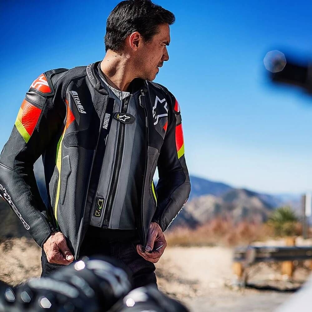 Airbag Vest Alpinestars - Tech-Air®5