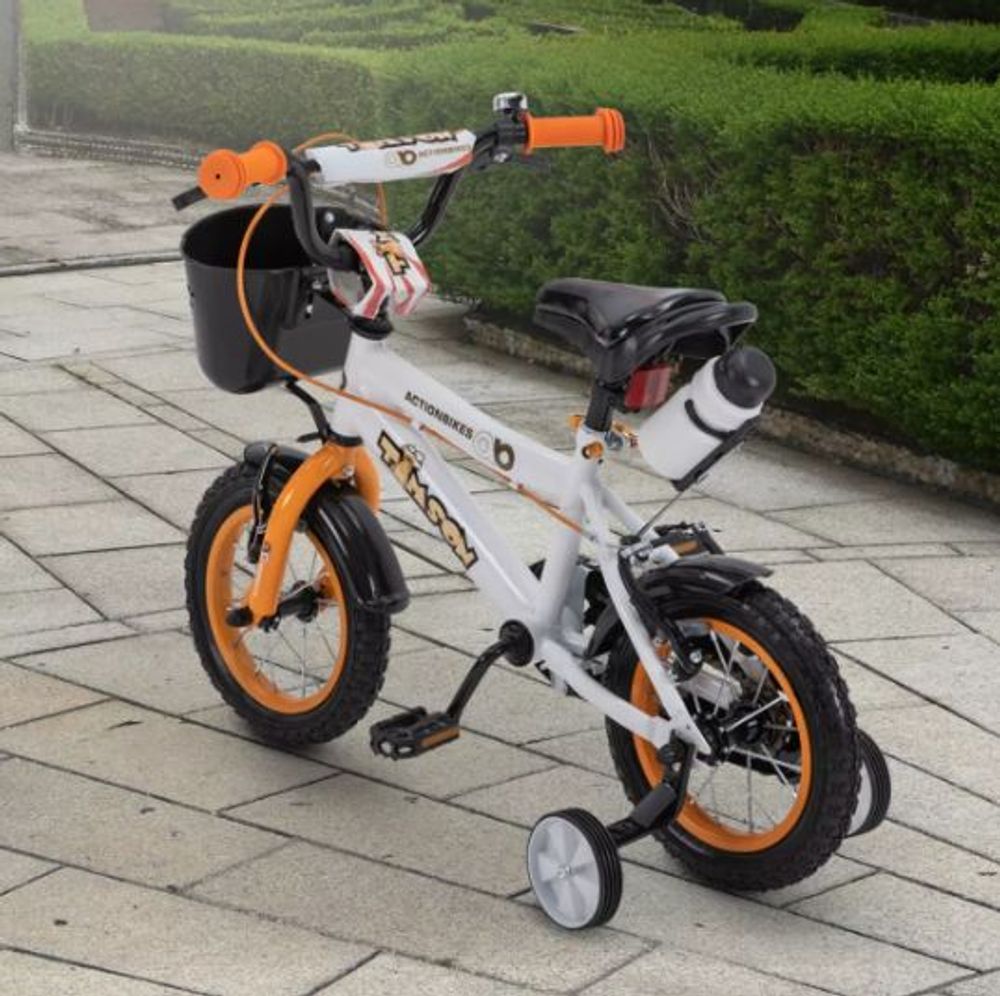 Actionbikes barnesykkel Timson 12