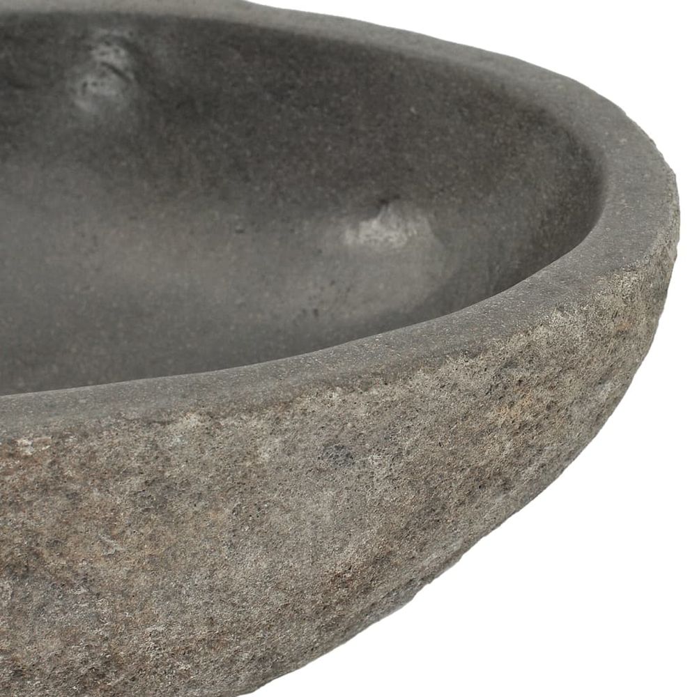 Servant oval elvestein 29-38 cm