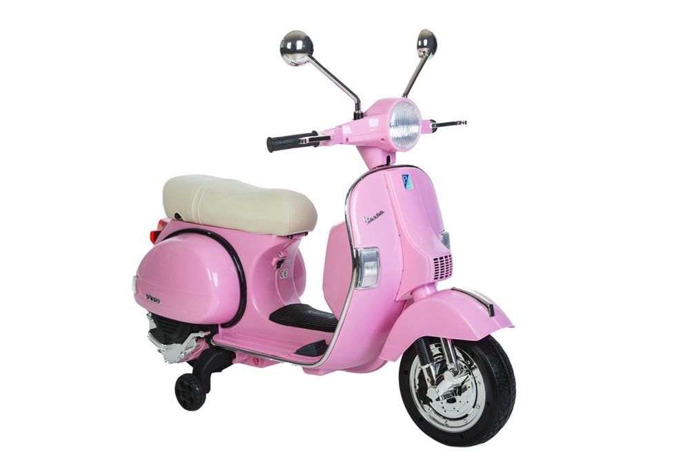 Vespa PX150 Rosa