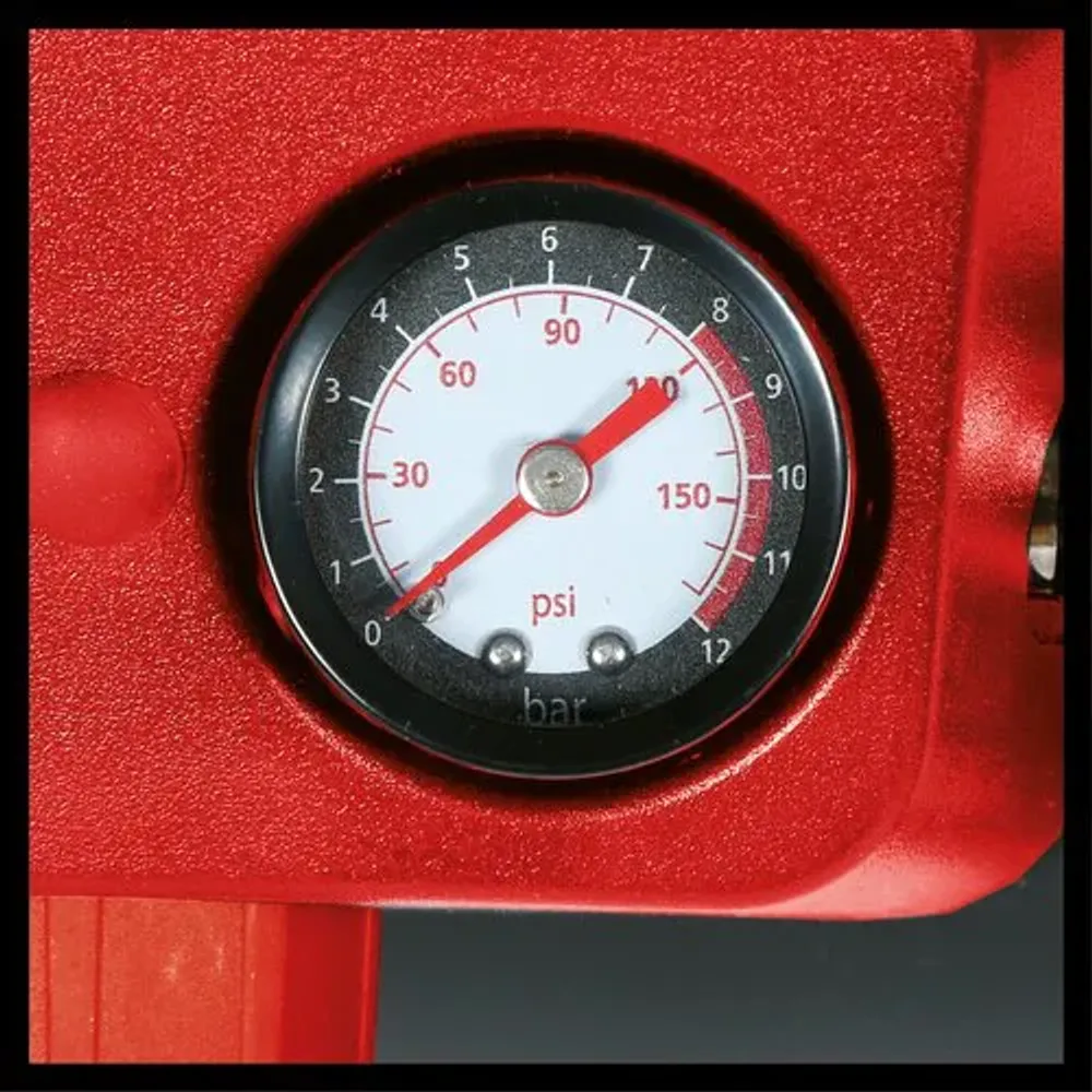 Batteridrevet bilkompressor TE-AC 36/150 Li OF-Solo