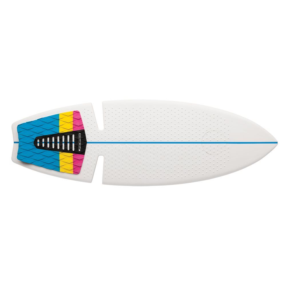 Razor Ripsurf - 360° surfebrett til asfalt