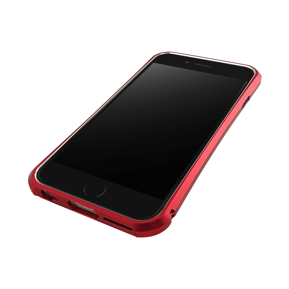 Tigris Aluminium Bumper – Iphone 6 Flare Red