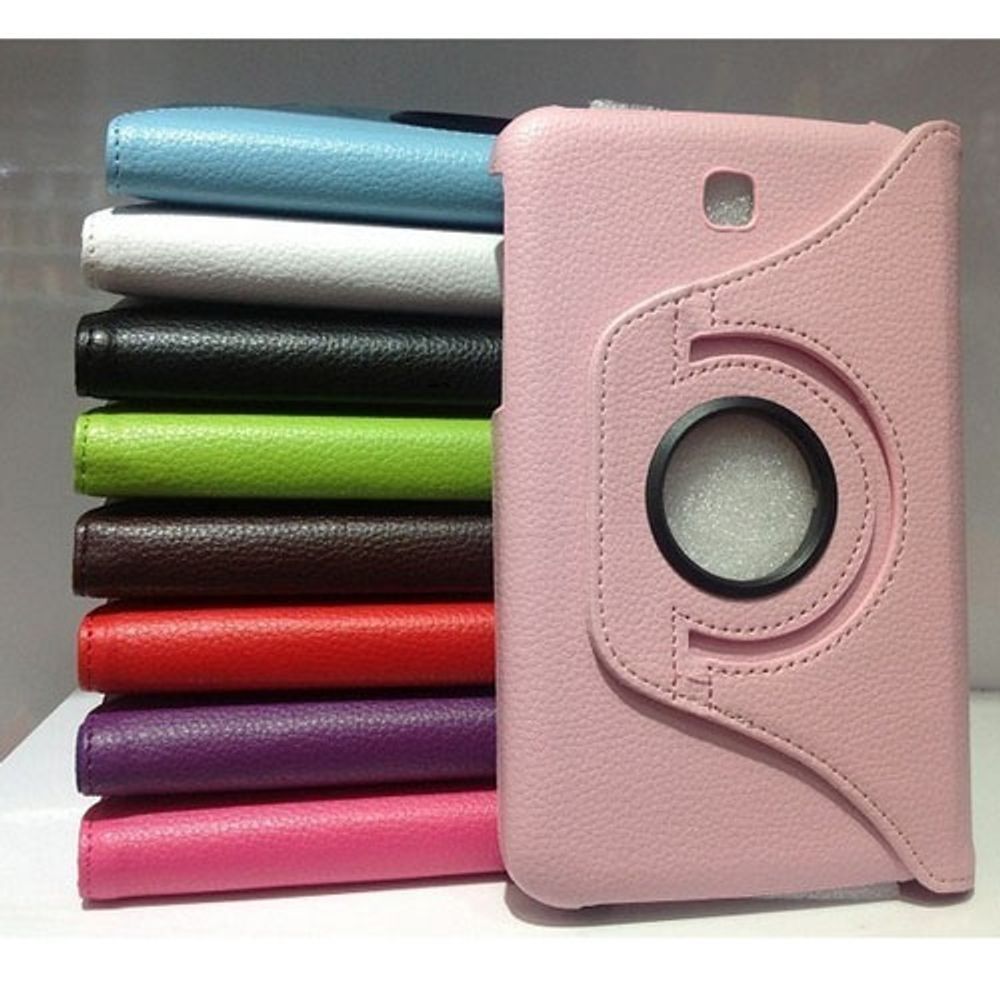 Samsung Galaxy Tab 3 etui med 360 graders rotasjon