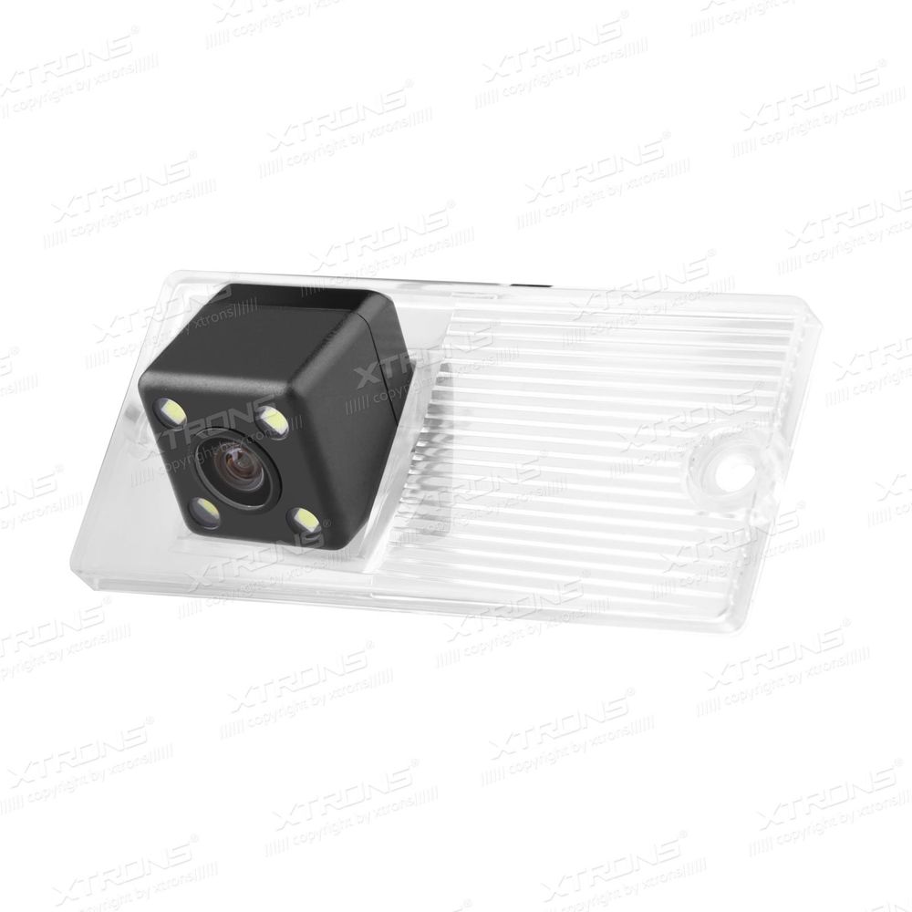 Spesialtilpasset ryggekamera for KIA Sportage