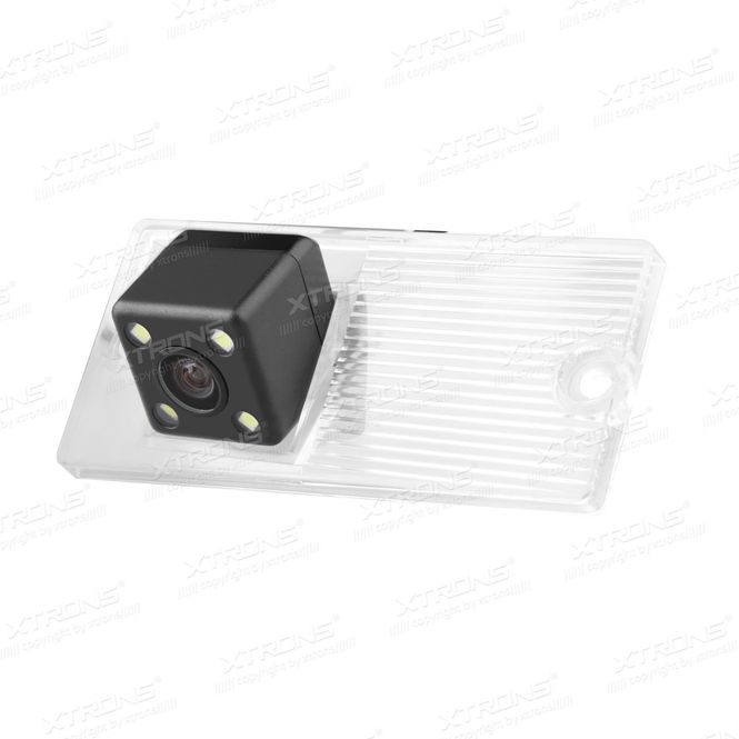 Hovedbilde Spesialtilpasset ryggekamera for KIA Sportage
