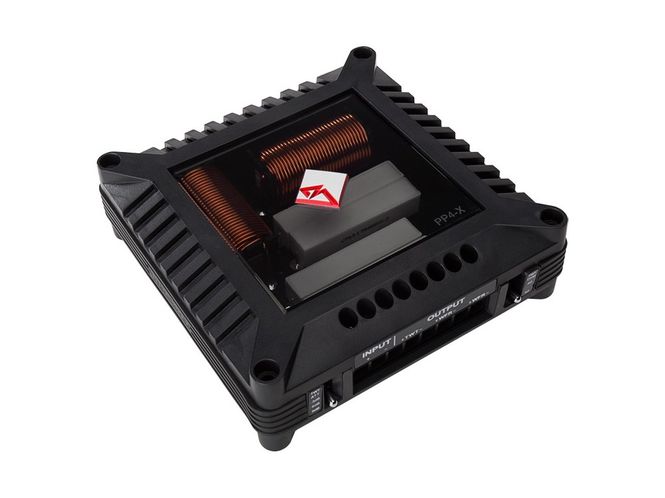 Hovedbilde Rockford Fosgate Punch Pro PP4X delefilter