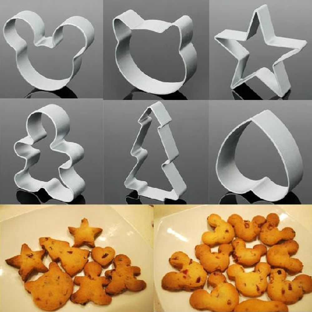 Pepperkake form - Kakemann
