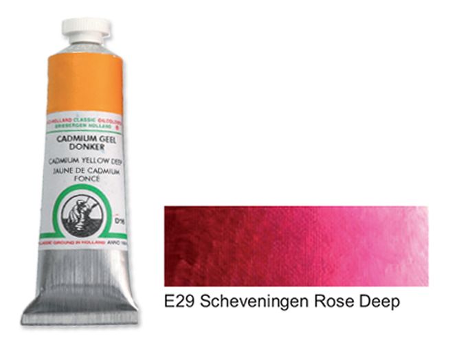 Hovedbilde Old Holland 40ml E29 Scheveningen Rose Deep 