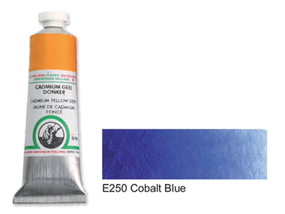 Old Holland 40ml E250 Cobalt Blue 