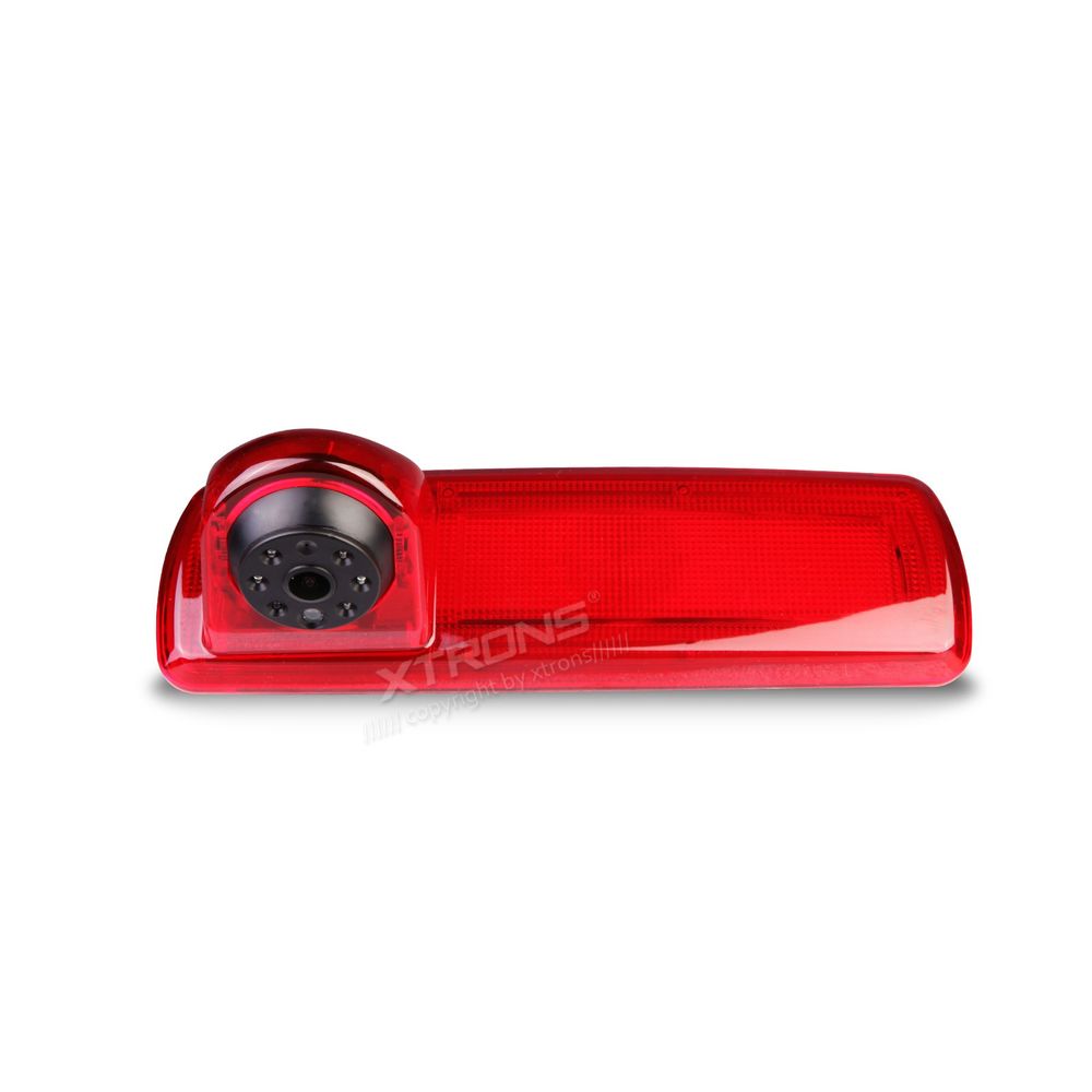 Spesialtilpasset ryggekamera for Vauxhall Vivaro Vans
