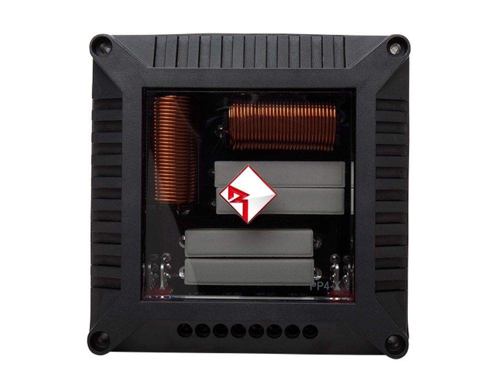 Rockford Fosgate Punch Pro PP4X delefilter