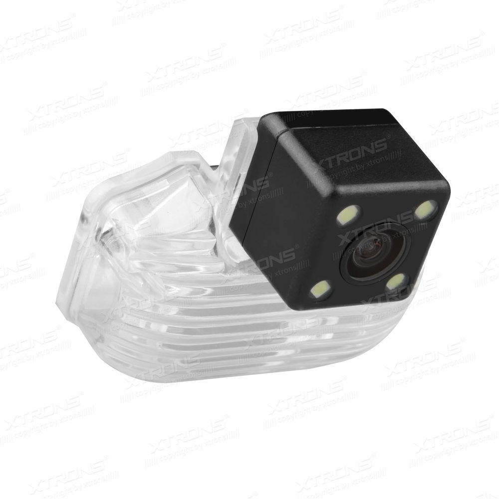 Spesialtilpasset ryggekamera for Toyota Corolla 2007 - 2012