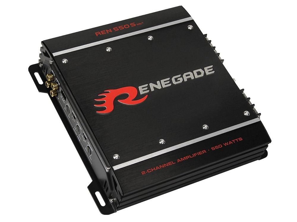 Renegade RBK-550XL Bass-Kit