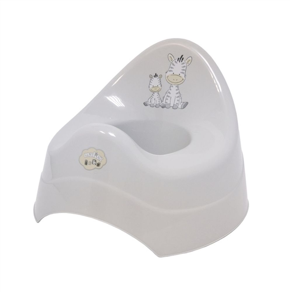 Zebra potte