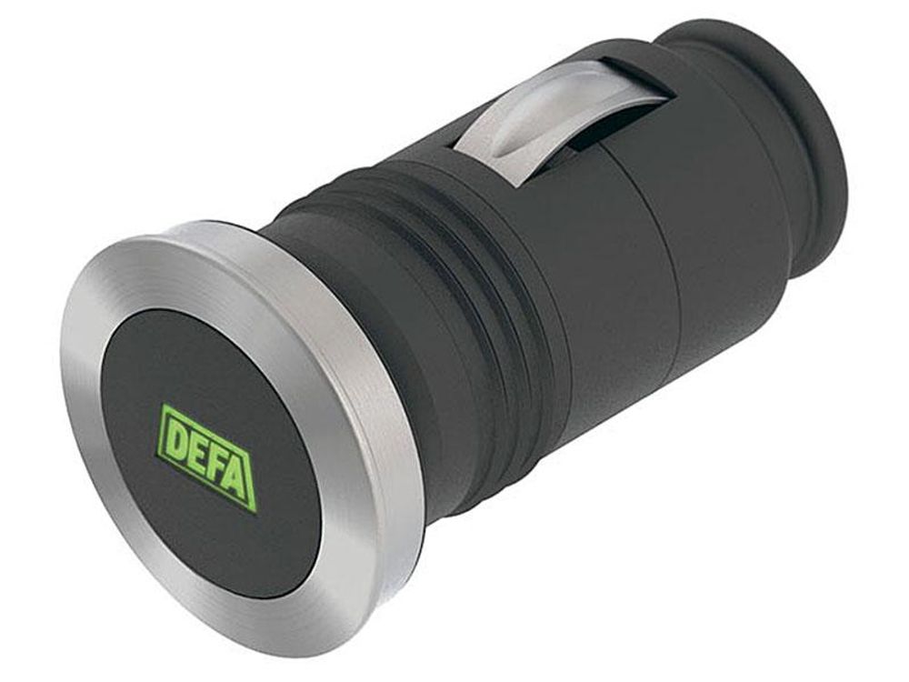 DEFA 12V Batteriindikator