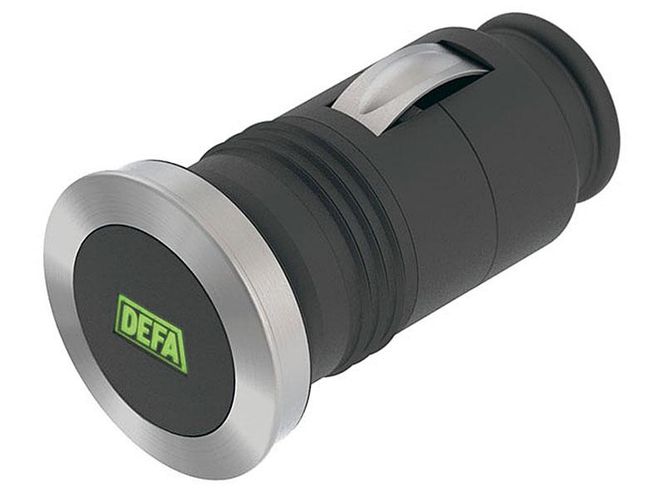 Hovedbilde DEFA 12V Batteriindikator