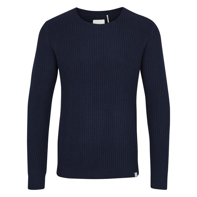 Hovedbilde Shine strikkegenser Orginal Slim Fit - S