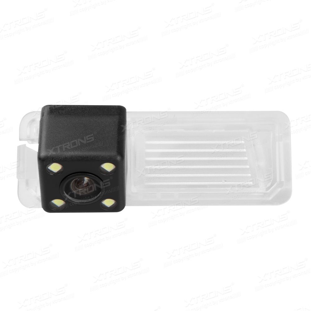 Spesialtilpasset ryggekamera for Volkswagen Golf VI