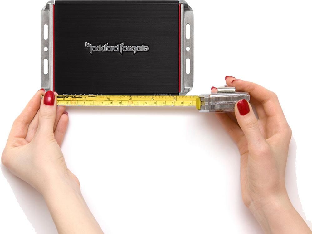 Rockford Fosgate Punch® PBR300X1