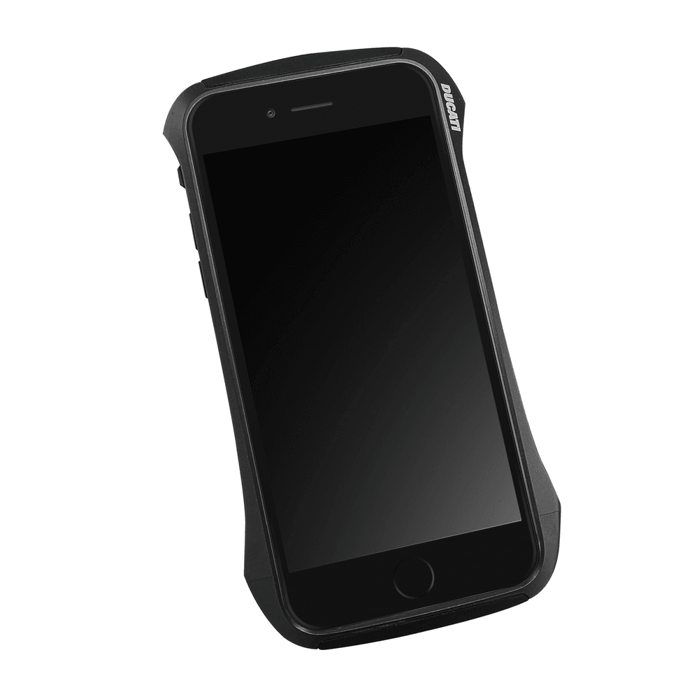 Draco Ducati 6 Aluminium Bumper Meteor Black