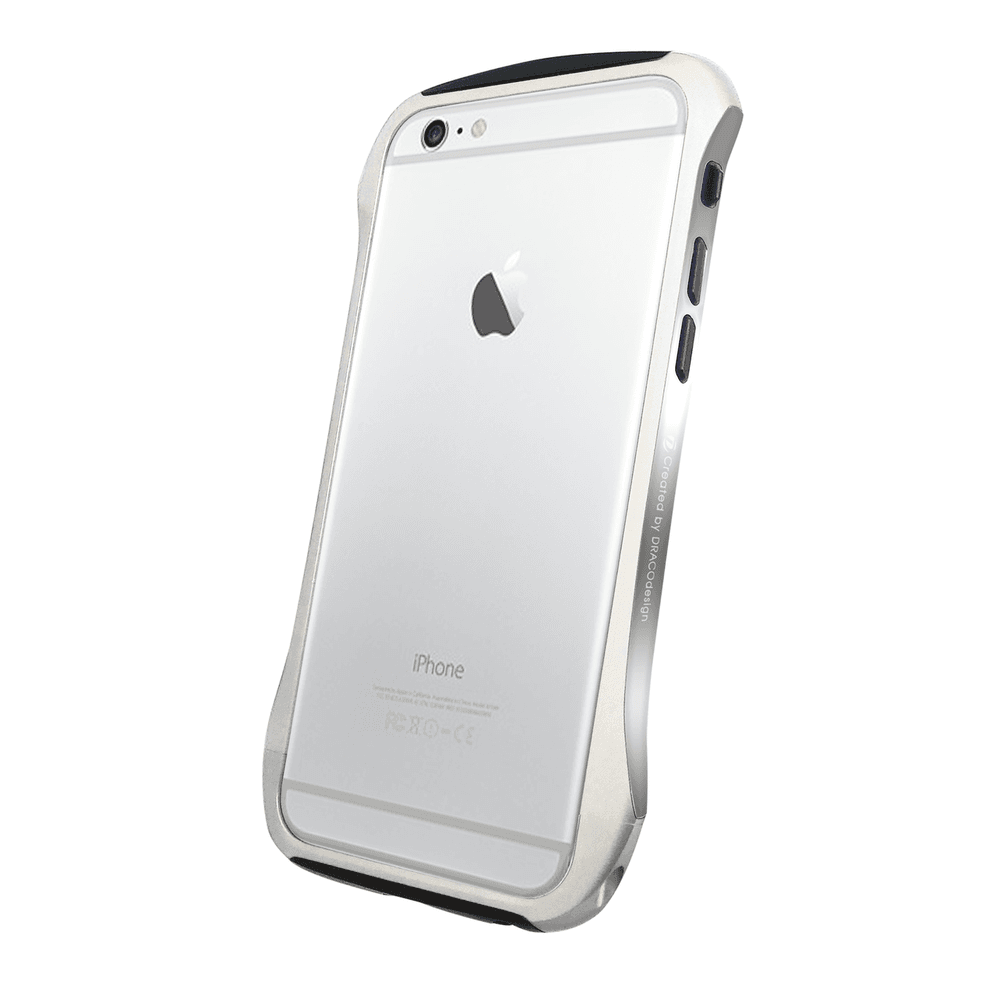 Ducati 6 Aluminium Bumber Iphone 6 - Astro Silver