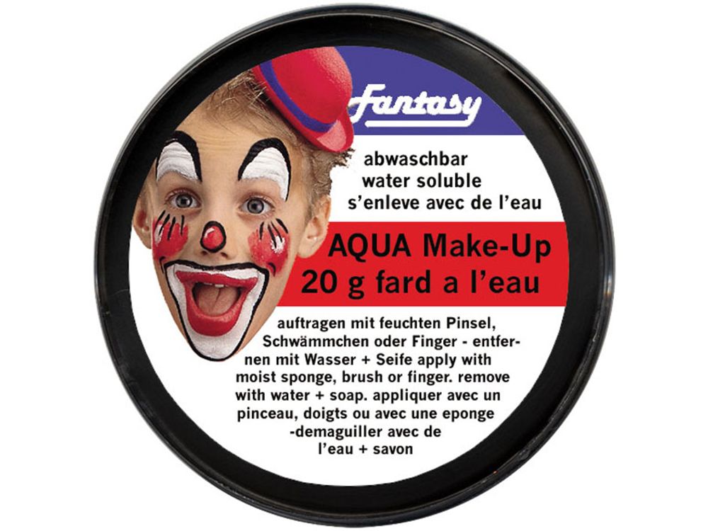 Fantasy Make-Up - Sort