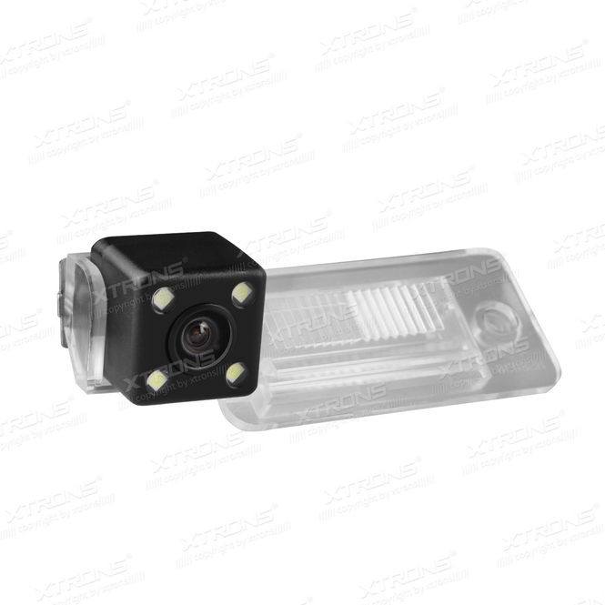 Hovedbilde Spesialtilpasset ryggekamera for Audi A3 - A4 - S5 - Q7