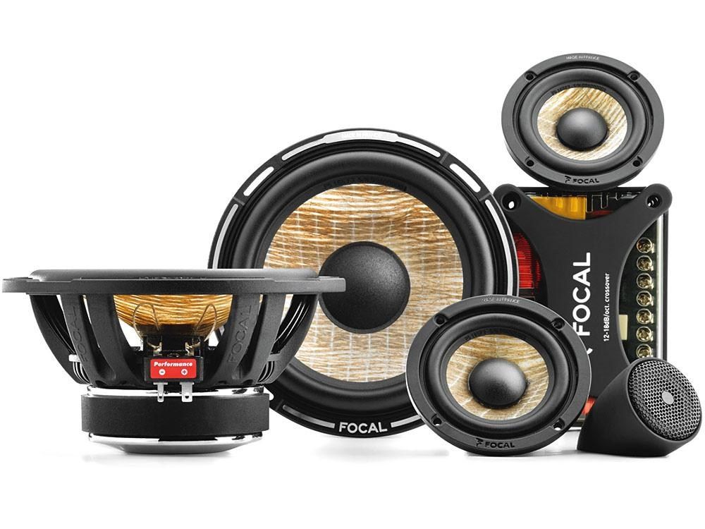 Focal PS165F3