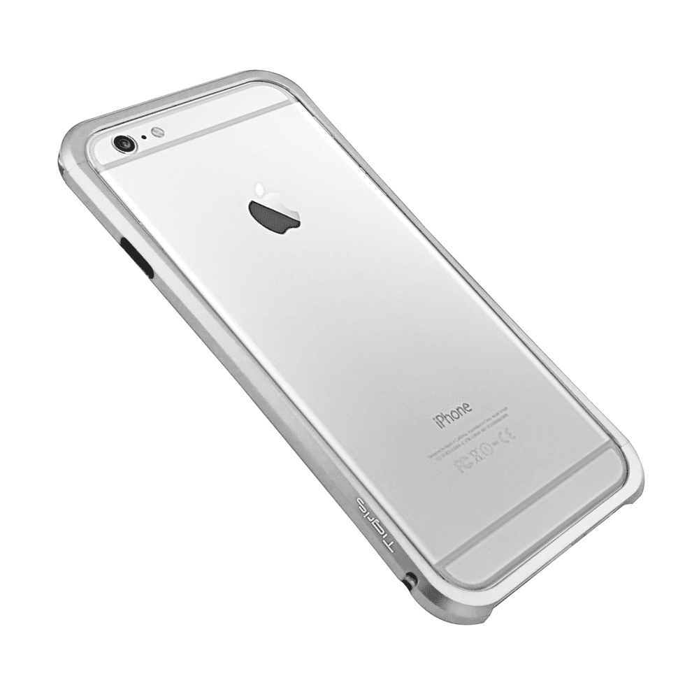 Tigris Aluminium Bumper – Iphone 6 Astro Silver