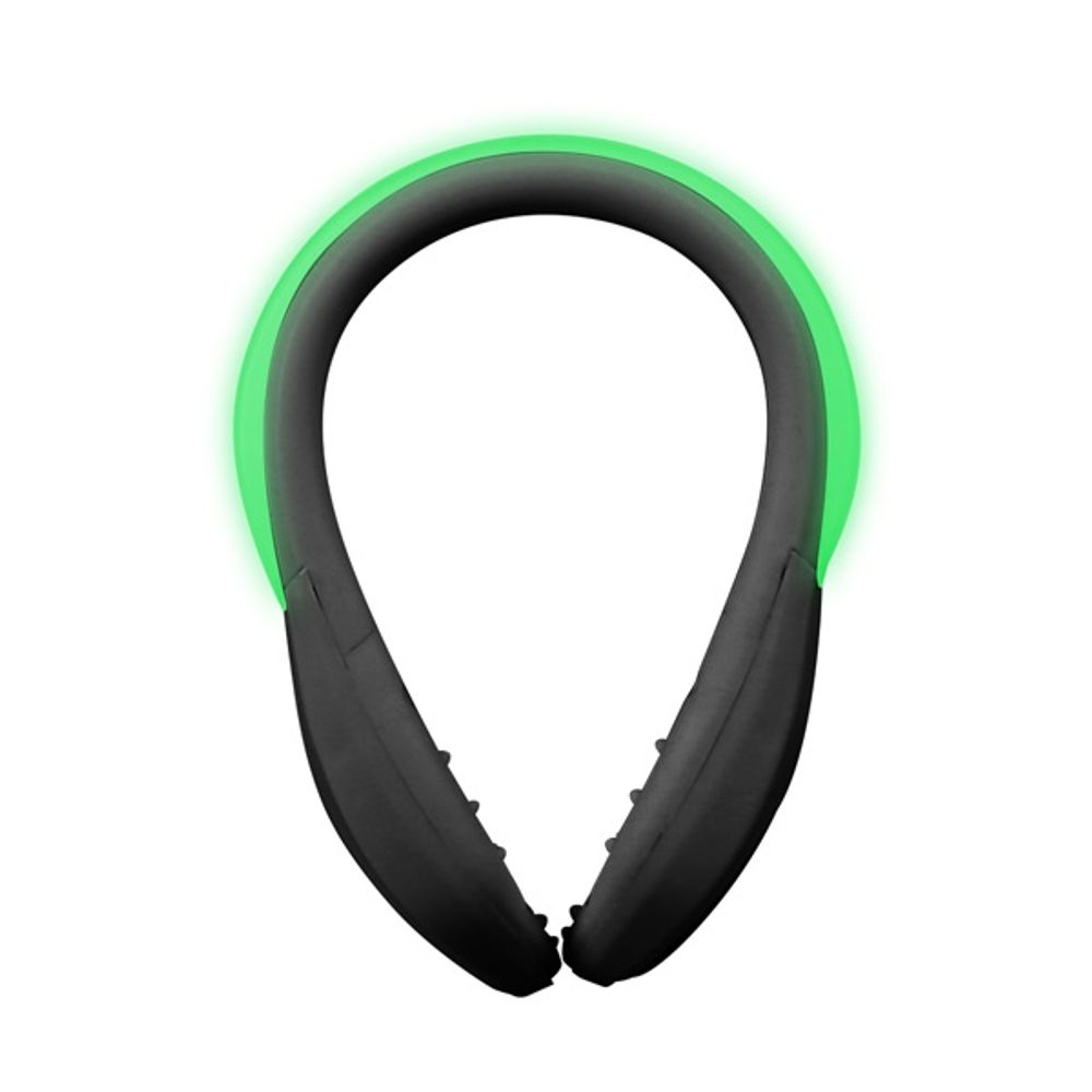 Go-fit løpeklips med LED lys