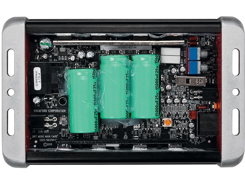 Rockford Fosgate Punch® PBR300X1