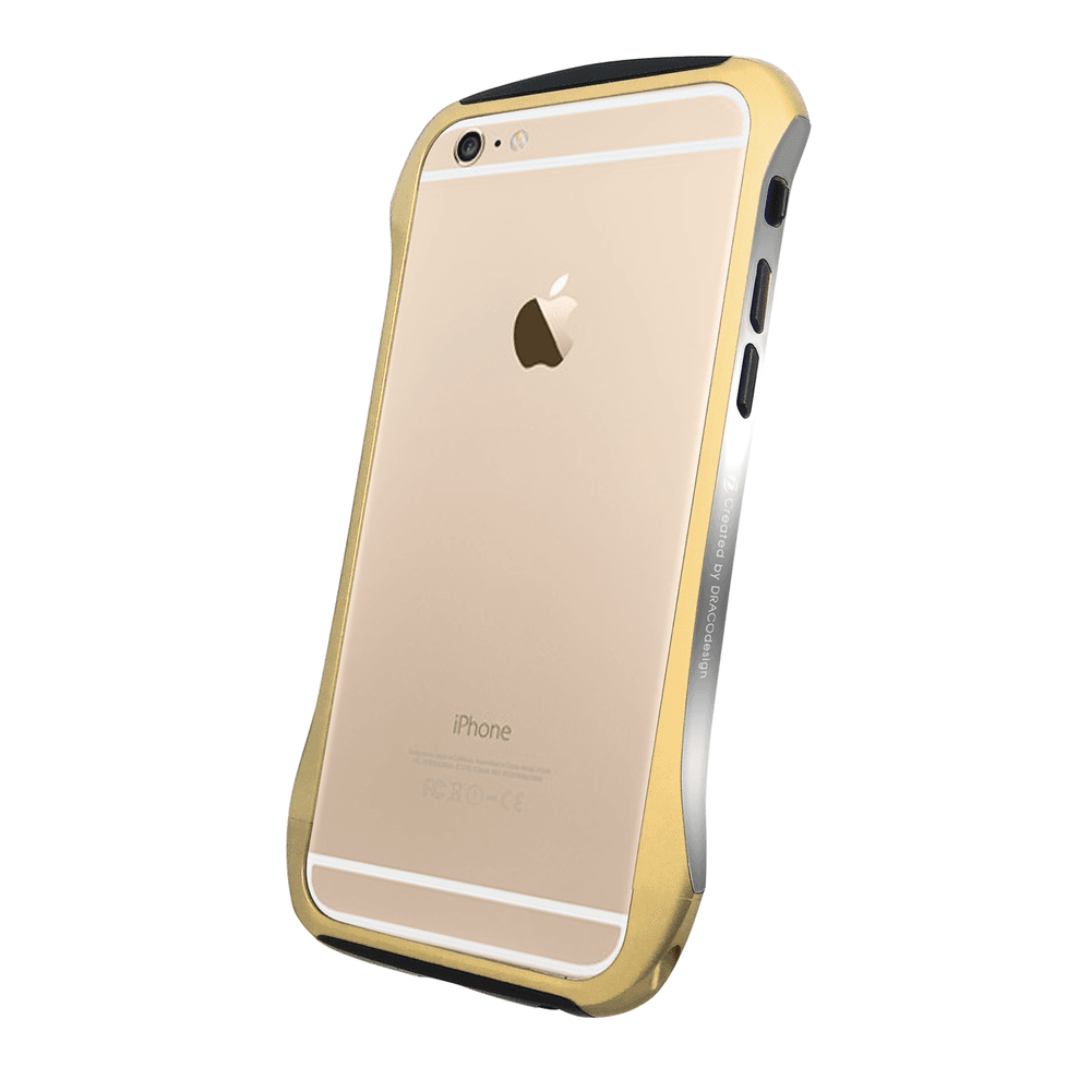 Ducati 6 Aluminium Bumber Iphone 6 - Champagne Gold